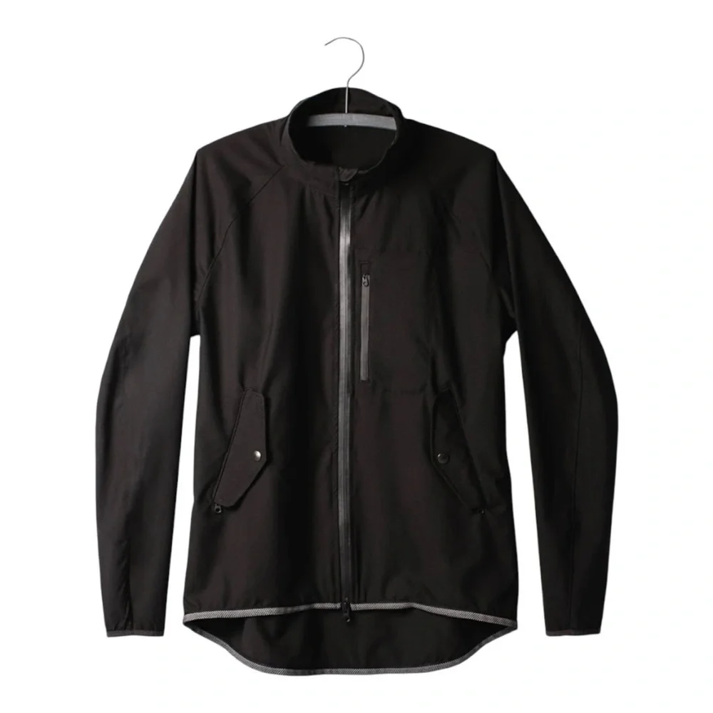 Taylor Stitch Men's Black Commuter Jacket 40 - Picture 1 of 9